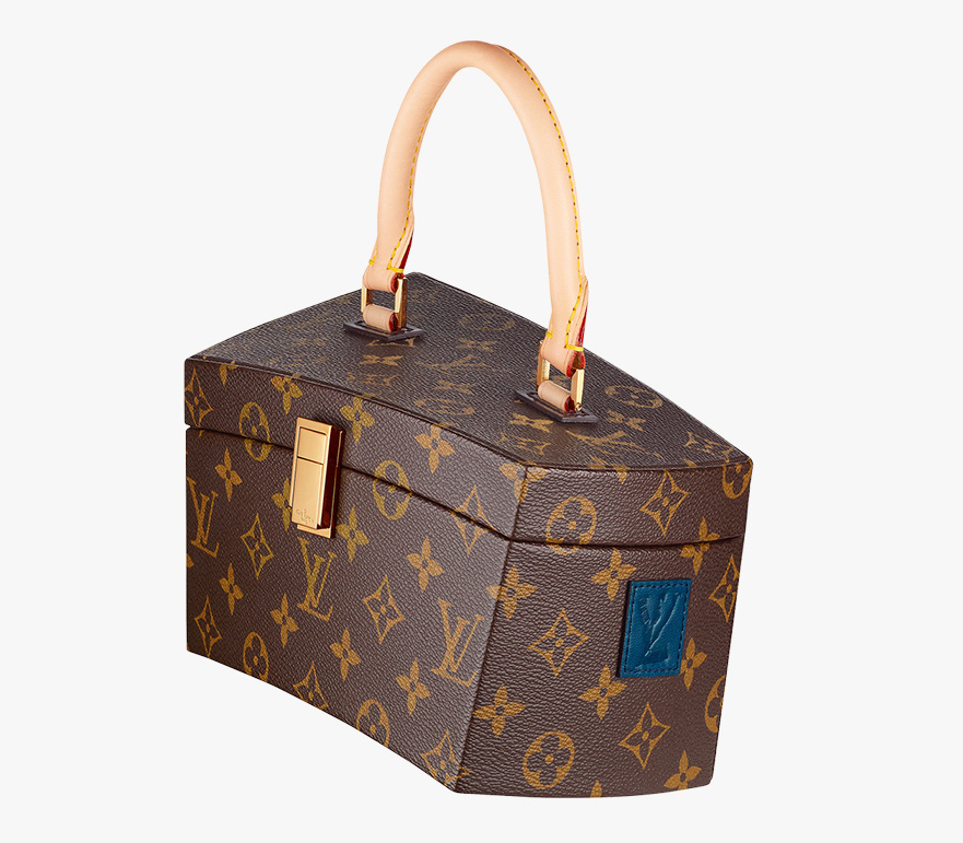 The Louis Vuitton Icon and Iconoclasts Collection – MADE IN MILANO
