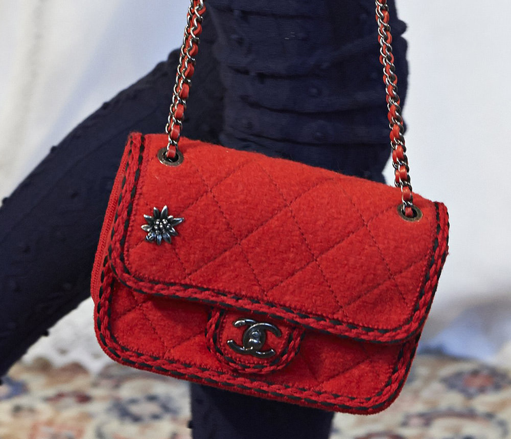 Chanel Metiers d’Art 2015 Paris-Salzburg Bags – MADE IN MILANO